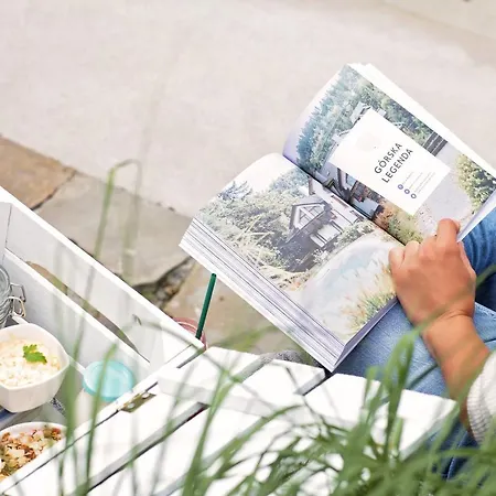 Gorska Legenda & דירה