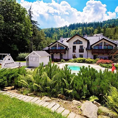 Apartment Gorska Legenda &