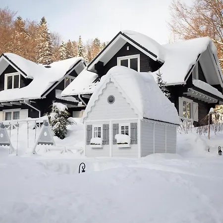דירה Gorska Legenda & *