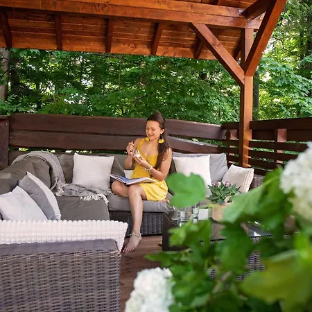 Gorska Legenda & شقة *