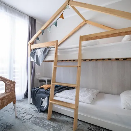 Górska Legenda Apartamenty&domki Apartamento Szczyrk