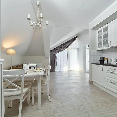 Apartment Gorska Legenda &