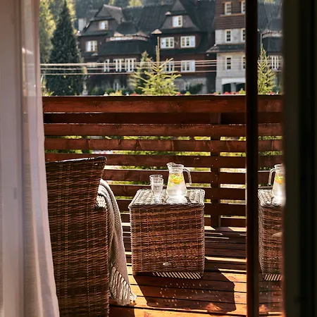 Gorska Legenda & Apartment *