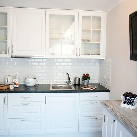 Apartment Gorska Legenda &