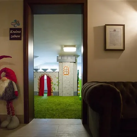 Apartament Górska Legenda Szczyrk