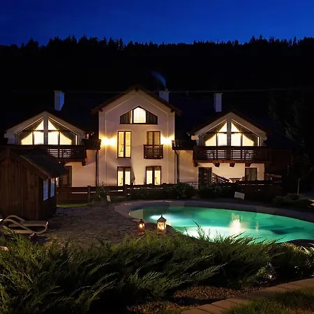 شقة Gorska Legenda & شتوروك