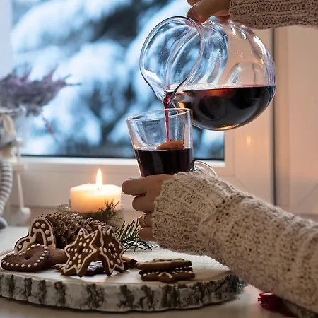 דירה Gorska Legenda &