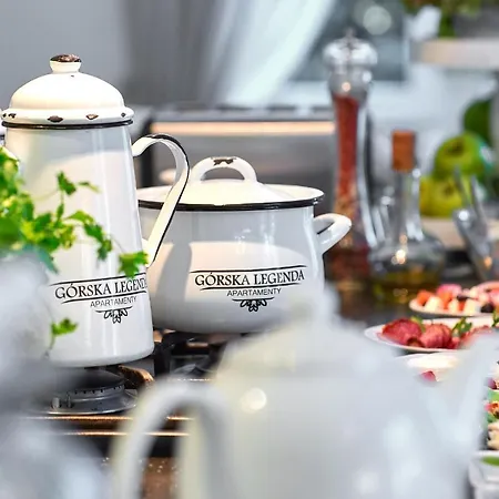 Gorska Legenda & شقة