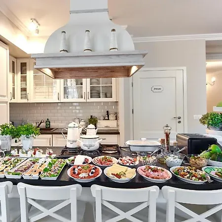 דירה Gorska Legenda &