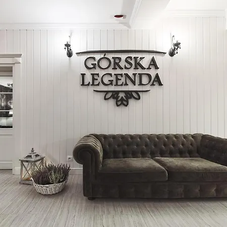 Gorska Legenda & Apartment *