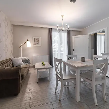 Apartamento Górska Legenda Apartamenty&domki *