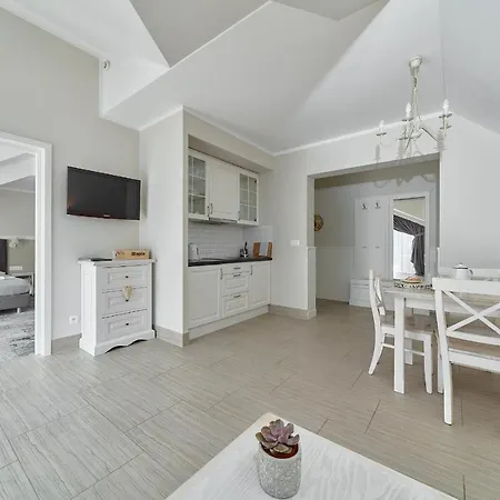 Apartamento Górska Legenda Apartamenty&domki