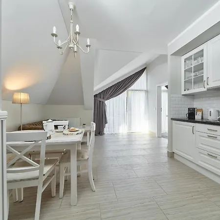 Apartment Gorska Legenda &