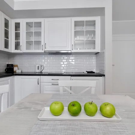 דירה Gorska Legenda &