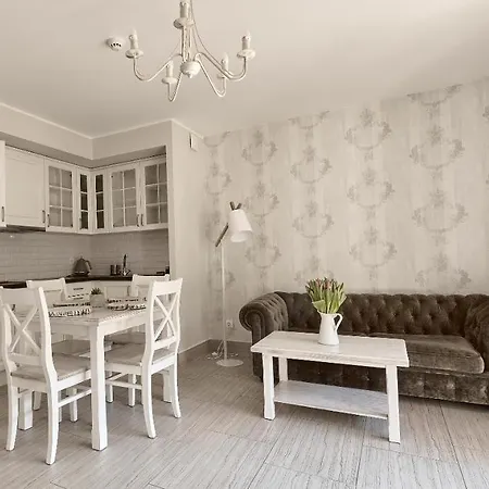 דירה Gorska Legenda &