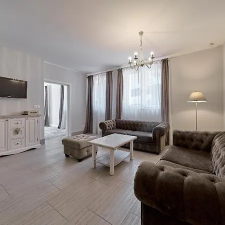 Gorska Legenda & Apartment Szczyrk