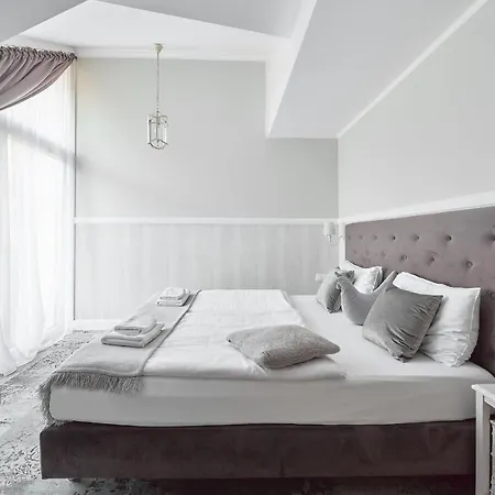 Gorska Legenda & Apartment