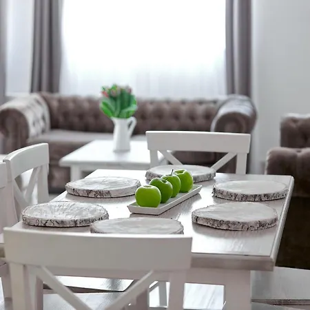 Gorska Legenda & Apartment