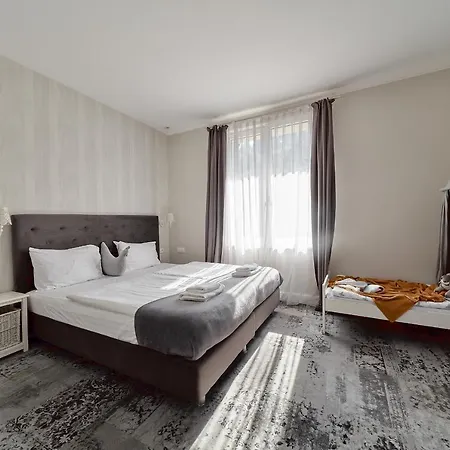 דירה Gorska Legenda & שצ'צ'ירק