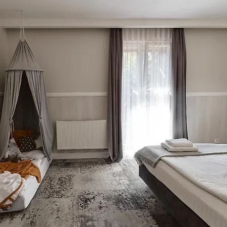 Apartment Gorska Legenda & *
