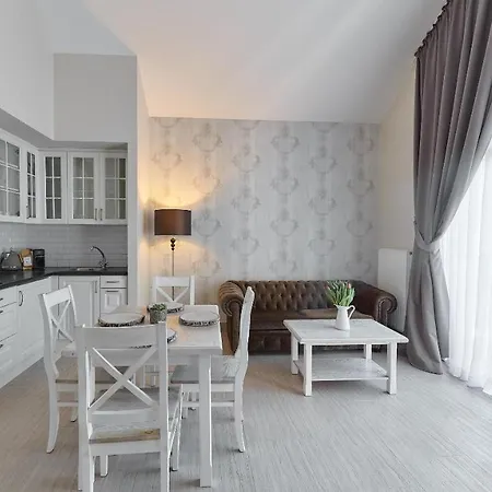 Górska Legenda Apartamenty&domki Szczyrk