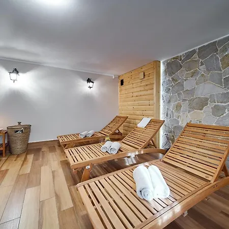 Apartment Gorska Legenda & *