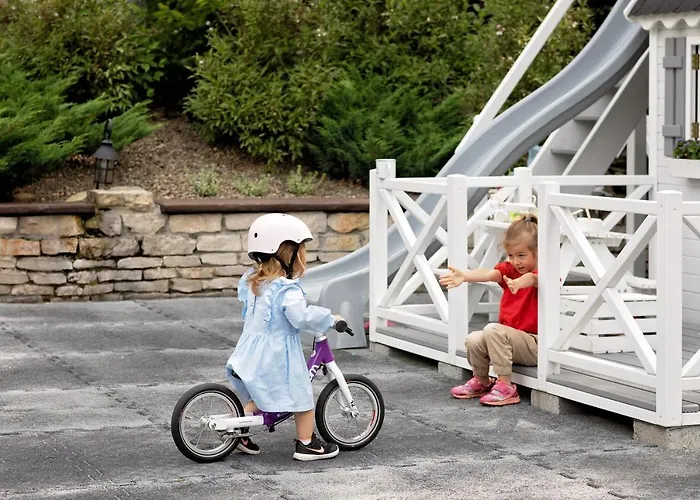 Gorska Legenda & شقة