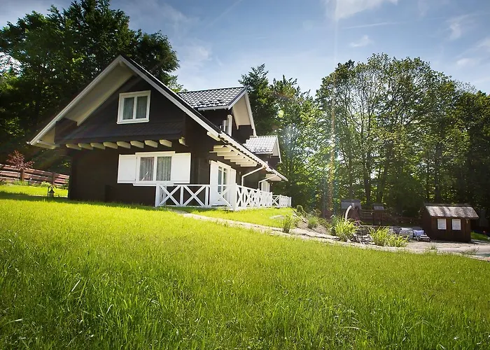 Gorska Legenda & Lejlighed Szczyrk