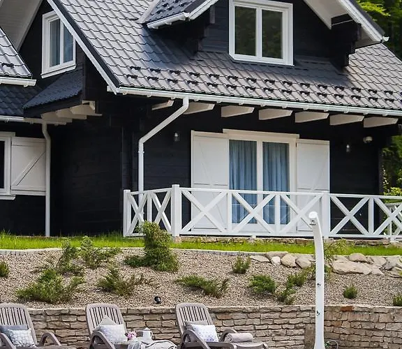 Gorska Legenda & Lejlighed Szczyrk