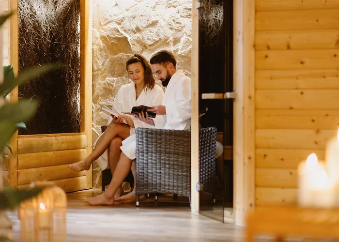 Apartamento Górska Legenda Apartamenty&domki *