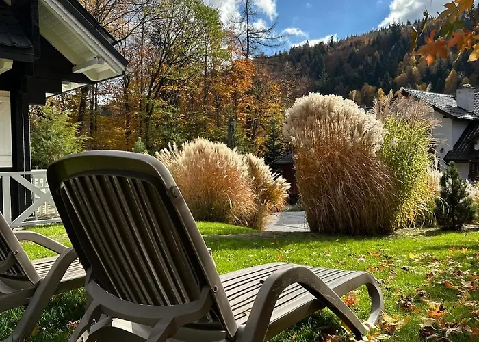 Górska Legenda Apartamenty&domki *