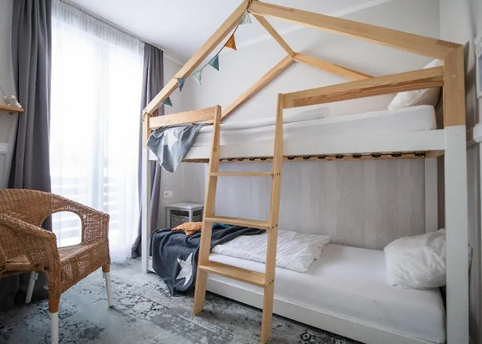 Górska Legenda Apartamenty&domki Apartamento Szczyrk