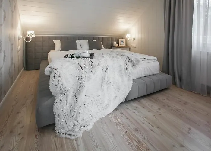 Górska Legenda Apartamenty&domki *