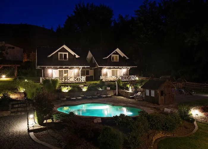 Górska Legenda Apartamenty&domki * Szczyrk