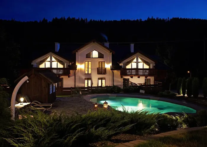 Apartamento Górska Legenda Apartamenty&domki Szczyrk