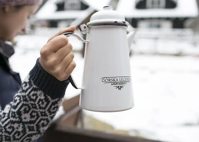 Górska Legenda Apartamenty&domki *