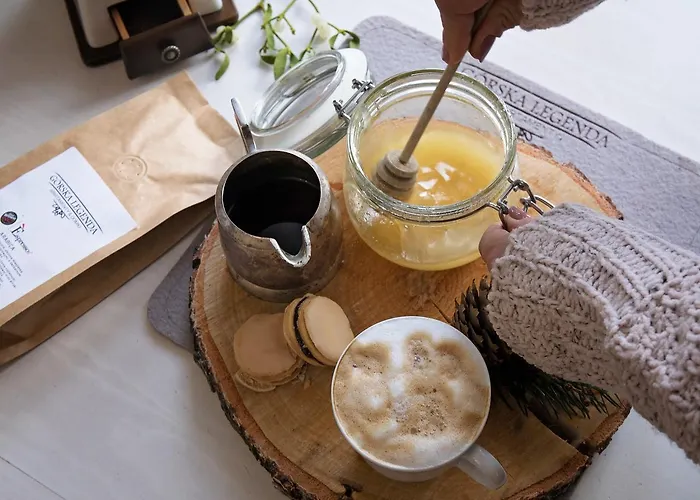 Apartamento Górska Legenda Apartamenty&domki Szczyrk