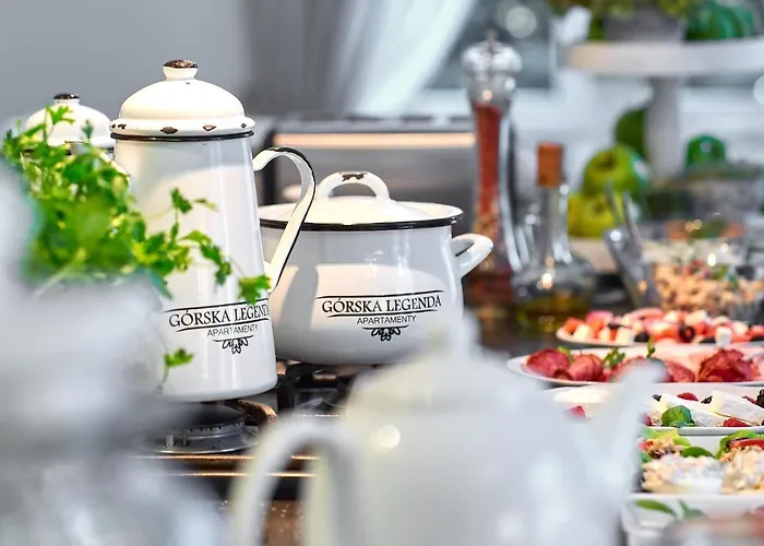 Gorska Legenda & شقة