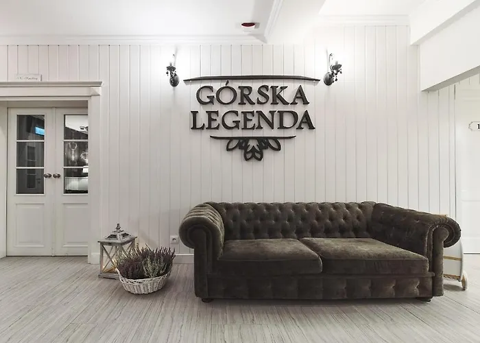 Gorska Legenda & شقة *