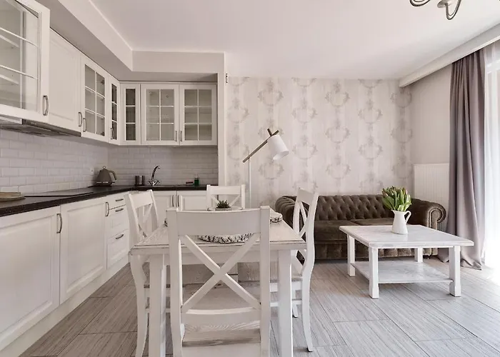 Górska Legenda Apartamenty&domki Apartamento Szczyrk