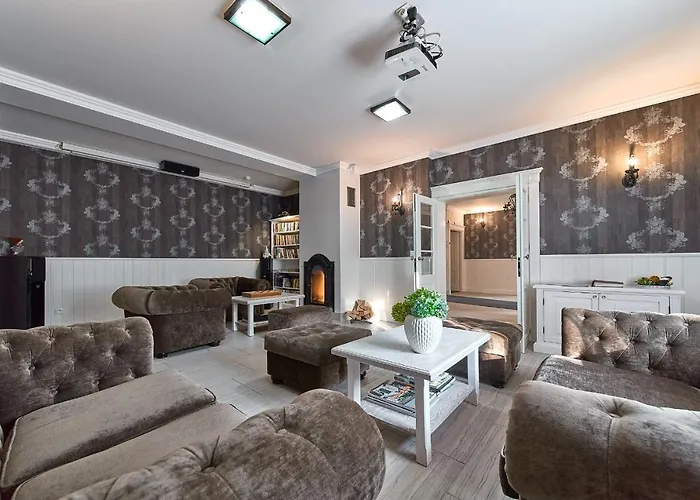 Górska Legenda Apartamenty&domki *