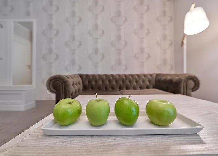 Górska Legenda Apartamenty&domki *