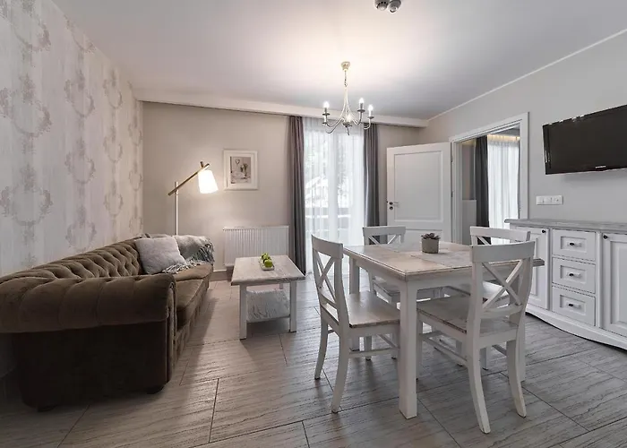 Apartamento Górska Legenda Apartamenty&domki *