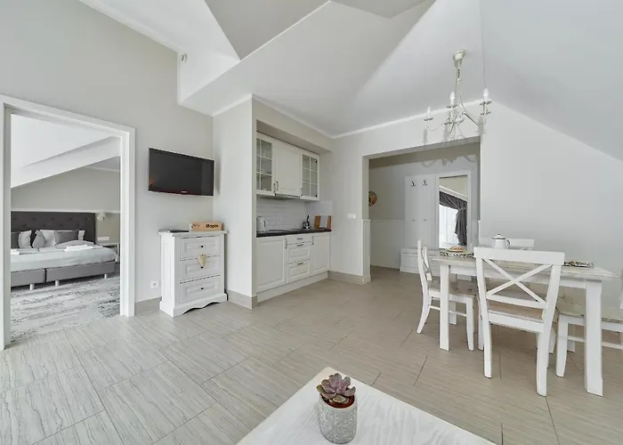 Apartamento Górska Legenda Apartamenty&domki