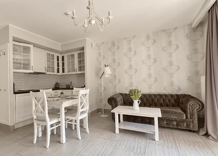 Apartamento Górska Legenda Apartamenty&domki