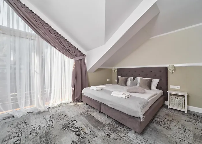 Górska Legenda Apartamenty&domki Szczyrk