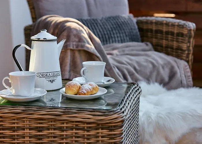 Górska Legenda Apartamenty&domki *