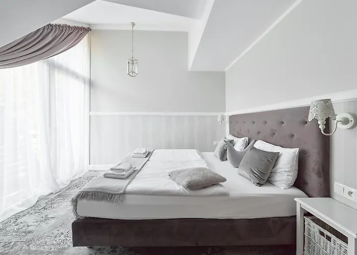 Górska Legenda Apartamenty&domki Apartamento