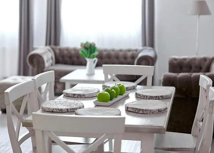 Górska Legenda Apartamenty&domki Apartamento