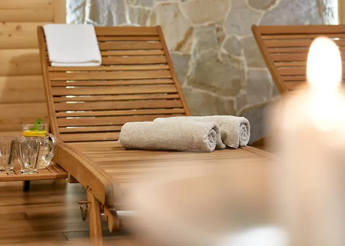 Górska Legenda Apartamenty&domki Apartamento *